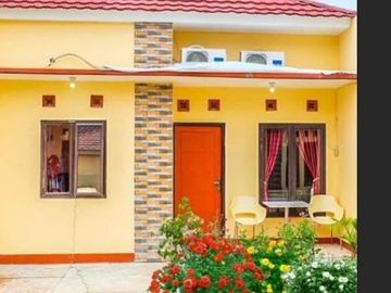 Rumah cluster baru siap huni modal 3 juta free biaya tambun