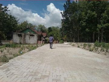 Tanah Bandung murah, Cimahi, SHM