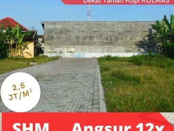 Tanah Bandung murah, Cimahi, SHM