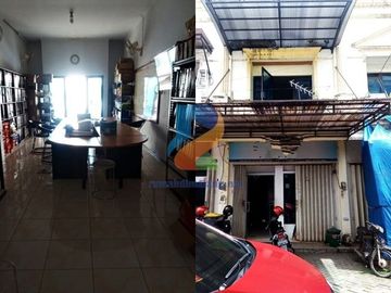 DREAMPROPERTI | Ruko strategis poros jalan soekarno hatta malang