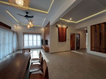 VILLA MEWAH DI KAWASAN CANDI BOROBUDUR FULLY FURNISHED DEKAT ARTIS