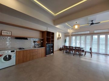 VILLA MEWAH DI KAWASAN CANDI BOROBUDUR FULLY FURNISHED DEKAT ARTIS