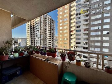 Departamento en venta de 2 dorm. en Viña del Mar