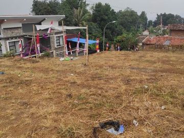 Rumah Asri Sejuk Dengan View kota Cimahi