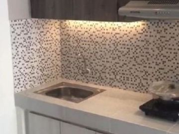 Apartemen Puncak Dharmahusada FURNISH