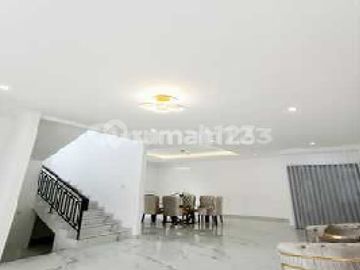 Rumah Baru Renovasi Dalam Cluster BSD Dekat Mall dan Akses Tol