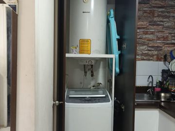 Venta Departamento 2 Dormitorios Estación Central