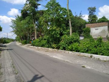 Rumah Etnik Jawa Limasan Siap KPR Di Prambanan