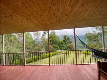 VENTA DE FINCA EN PIJAO QUINDIO . 82 cuadras