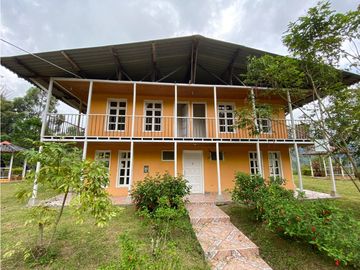 VENTA DE FINCA EN PIJAO QUINDIO . 82 cuadras