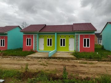 Perumahan berkualitas model couple deket kampus itera
