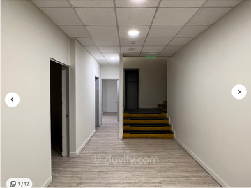 Local comercial de planta libre