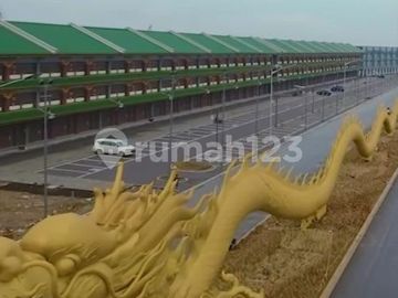 Rukan Shanghai Pik 2 Lokasi Strategis Harga Termurah Banget