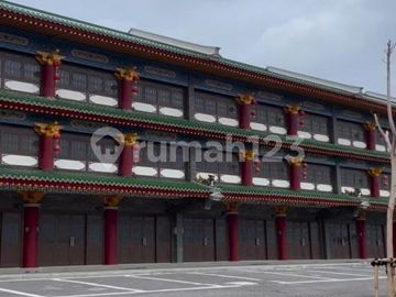 Rukan Shanghai Pik 2 Lokasi Strategis Harga Termurah Banget