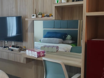 🔥 DIJUAL APARTEMEN ANDERSON TYPE STUDIO – FULL FURNISH 🔥