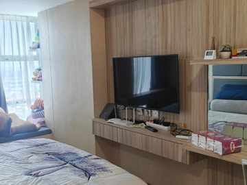 🔥 DIJUAL APARTEMEN ANDERSON TYPE STUDIO – FULL FURNISH 🔥