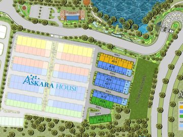 Perumahan Terbaru Askara Nue di Vanya Park BSD City