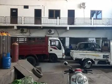 Gudang dan Pabrik Simorejo Barat Surabaya