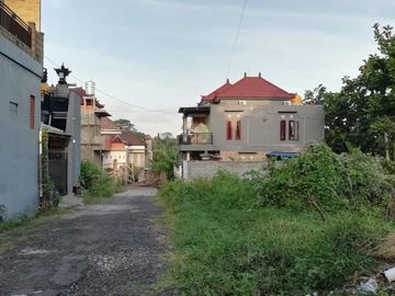 Land for sale strategic location close main road in Tabanan Bali