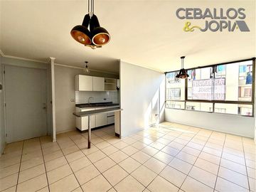 Departamento en arriendo de 3 dorm. en Quillota