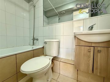 Departamento en arriendo de 3 dorm. en Quillota