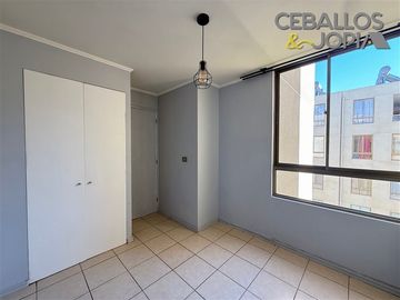 Departamento en arriendo de 3 dorm. en Quillota