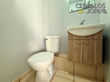 Departamento en arriendo de 3 dorm. en Quillota