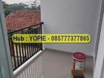 Dijual rumah murah di jakarta selatan