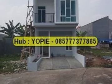 Dijual rumah murah di jakarta selatan
