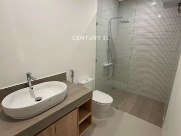 Rumah Modern Minimalis 1 Lantai Dalam Cluster Di BSD Bs 18897