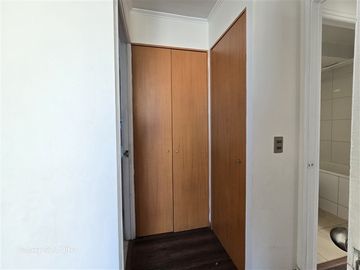 Departamento en arriendo Recoleta, 3D 2B y estacionamiento