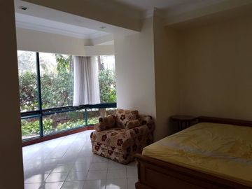 Dijual Apartemen Taman Anggrek Condominium 3 Bedroom