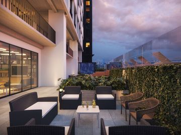 Departamentos en venta en Dana, Arboleda - San Pedro Garza García