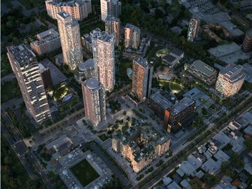 Departamentos en venta en Dana, Arboleda - San Pedro Garza García