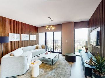 Departamentos en venta en Dana, Arboleda - San Pedro Garza García