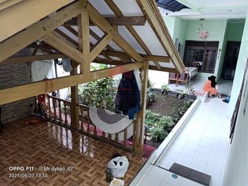 Rumah Muarasari 1 kompleks istana muara kebonlega