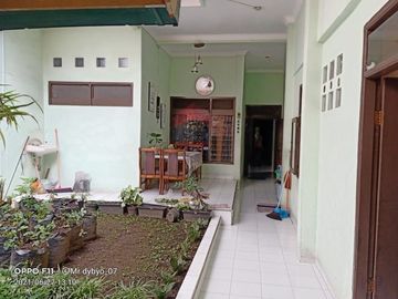 Rumah Muarasari 1 kompleks istana muara kebonlega