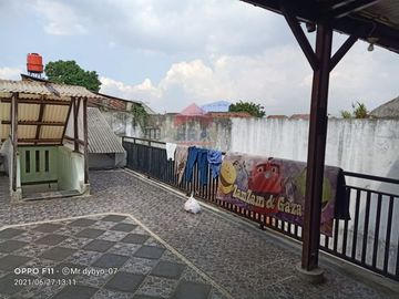 Rumah Muarasari 1 kompleks istana muara kebonlega