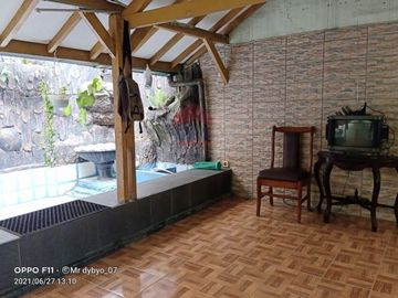 Rumah Muarasari 1 kompleks istana muara kebonlega