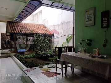 Rumah Muarasari 1 kompleks istana muara kebonlega