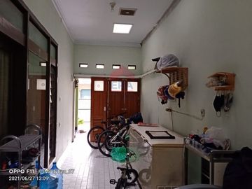 Rumah Muarasari 1 kompleks istana muara kebonlega