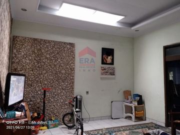 Rumah Muarasari 1 kompleks istana muara kebonlega