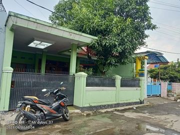 Rumah Muarasari 1 kompleks istana muara kebonlega