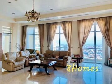Junior Penthouse Pakubuwono Residence Size 485 Serius nego sampai deal
