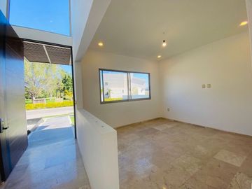 Casa en Fraccionamiento en Paraíso Country Club, Emiliano Zapata, Morelos CAEN-8