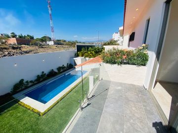 Casa en Fraccionamiento en Paraíso Country Club, Emiliano Zapata, Morelos CAEN-8