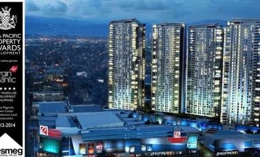 CONDO @ NEWMANILA QUEZON CITY