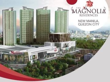 CONDO @ NEWMANILA QUEZON CITY