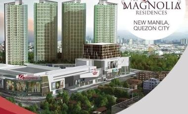 CONDO @ NEWMANILA QUEZON CITY