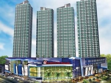 CONDO @ NEWMANILA QUEZON CITY